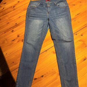 Wax Jean Men's Classic Blue Jeans